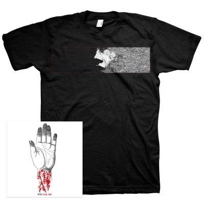 converge - You Fail Me (Redux) CD + Haunt Tee Bundle