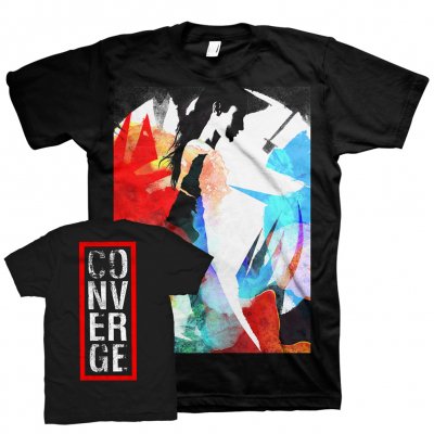 Wreckage Tee (Black)
