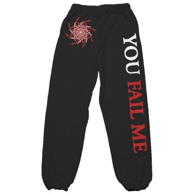 You Fail Me Jogger Flex-Fleece Sweatpants