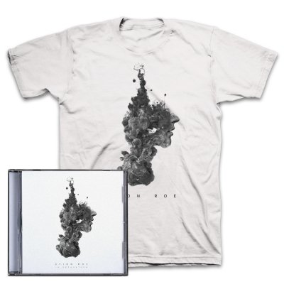 IMAGE | In Separation CD + Cover T-Shirt (White)