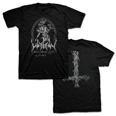 Watain - Rabid T-Shirt (Black)