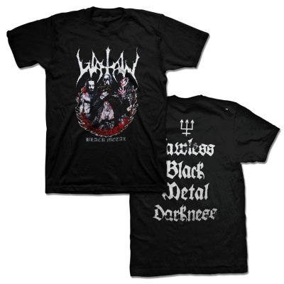 Watain - Lawless Fire T-Shirt (Black)
