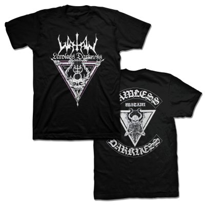 Watain - Lawless Darkness Rocker T-Shirt (Black)
