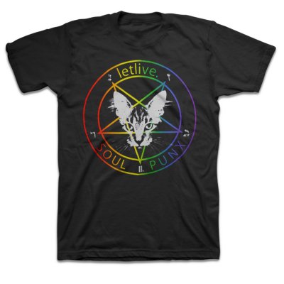 Letlive - Letlive Soul Punx Tee