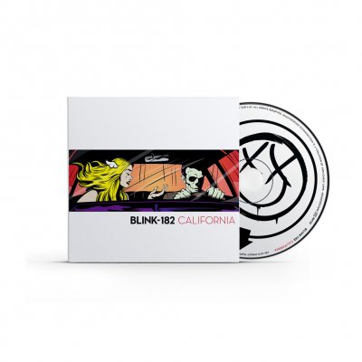 blink-182 - California CD