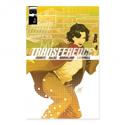 Transference - Transference - Issue 3