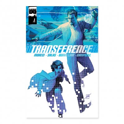 Transference - Transference - Issue 4