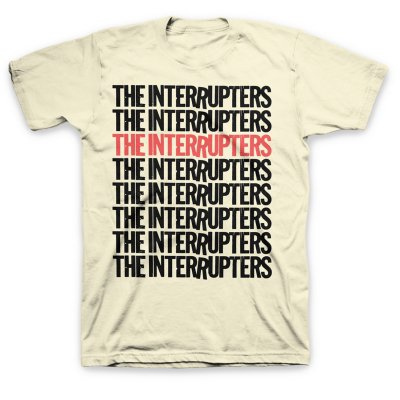 IMAGE | Repeater T-Shirt (Natural)