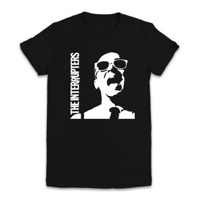 the-interrupters - Say It Out Loud Women's T-Shirt (Black)