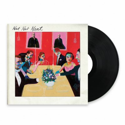Self Titled LP (Black)