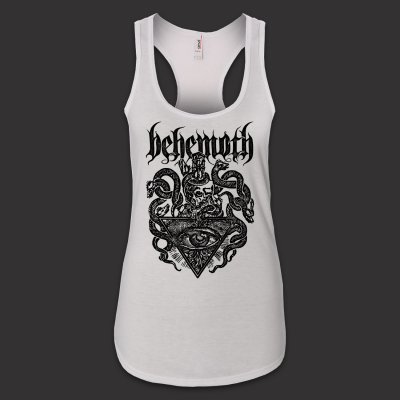 Behemoth - Women's - Deathcrest Racer Back