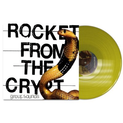 Group Sounds LP (Yellow)