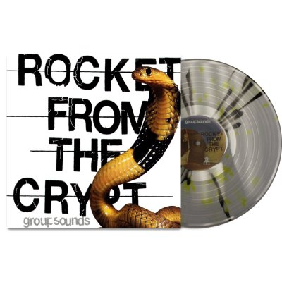 vagrant - Group Sounds LP (Clear/Yellow)