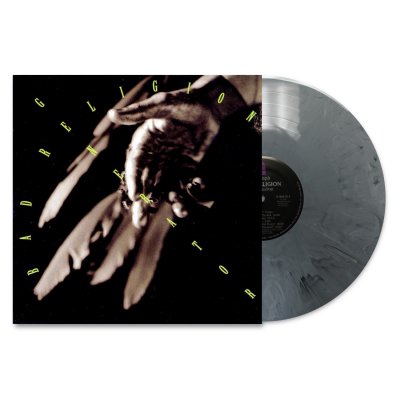 Bad Religion - Generator LP (Grey)