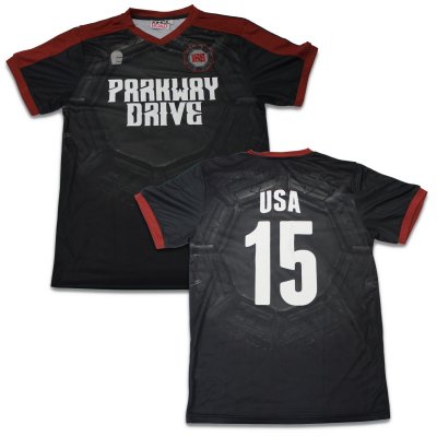 IMAGE | IRE Tour Jersey, United States Edition