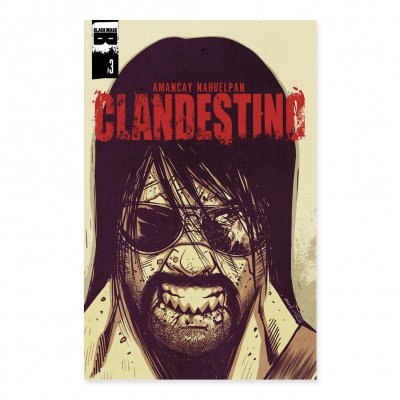black-mask-studios - Clandestino - Issue 3