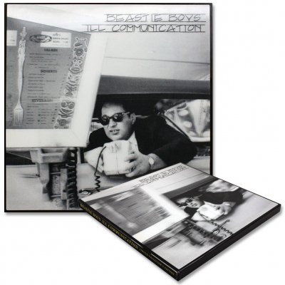 beastie-boys - Ill Communication Collector's Edition Vinyl