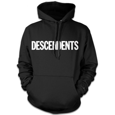 descendents - Logo Pullover Sweatshirt (Black)