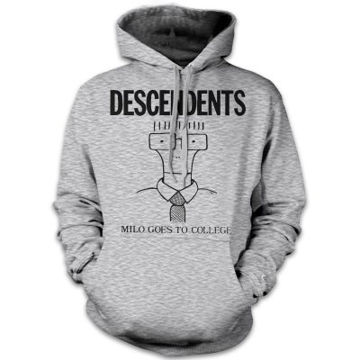 Descendents - Milo Goes To College Hoodie