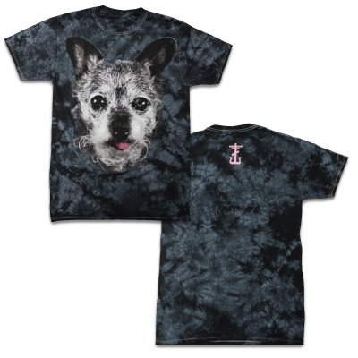 frank-iero - Sweet Pea T-Shirt (Tie Dye)