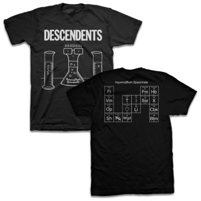 Hypercaffium Spazzinate Tee (Black)