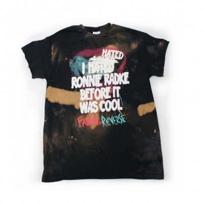 Falling In Reverse - "I Hated Ronnie" Trashed Limited Edition Tee
