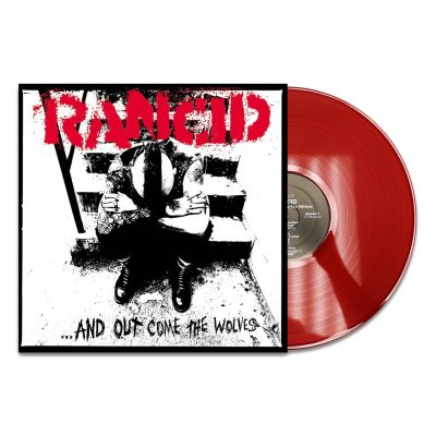 Rancid - ...And Out Come The Wolves LP (Red)