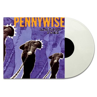 Pennywise - Unknown Road LP (White)