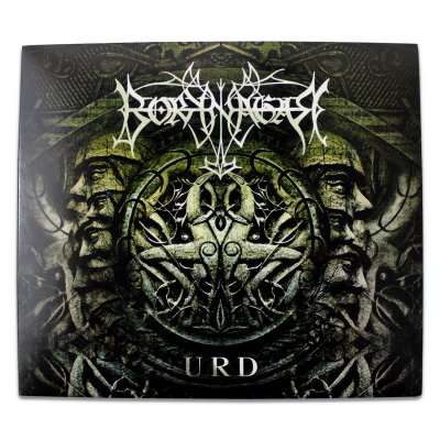 borknagar - Urd CD (Digi-Pak)