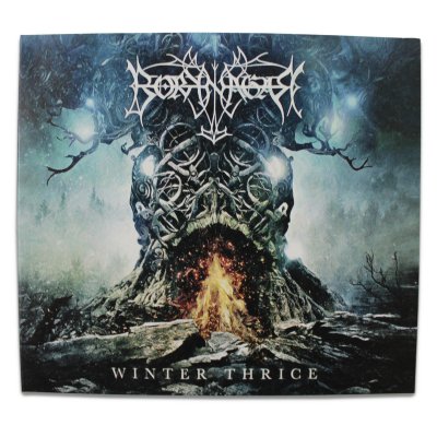 borknagar - Winter Thrice CD (Digi-Pak)