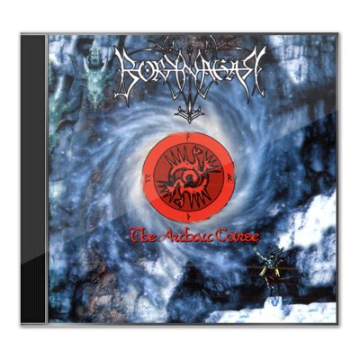 borknagar - The Archaic Course CD