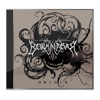 borknagar - Origin CD