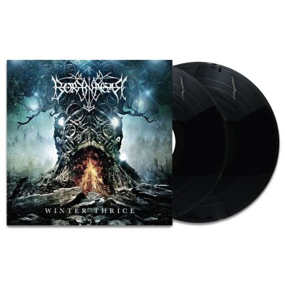 Winter Thrice 2xLP (Black)