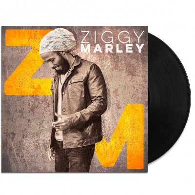 ziggy-marley - Self TItled LP