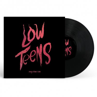 Every Time I Die - Low Teens LP (Black)