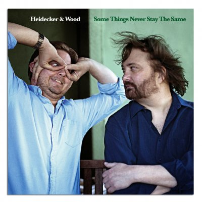 Some Things Never Stay The Same CD
