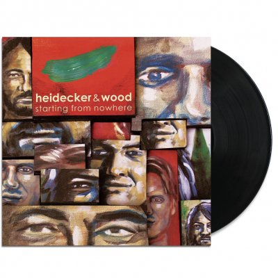 Tim and Eric - Starting From Nowhere LP