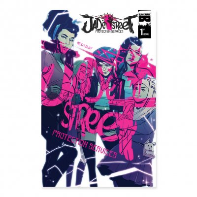 Jade Street - Jade Street - Issue 1