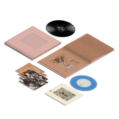 Touche Amore - Stage Four - Deluxe LP (180 Gram Black)