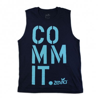 zevia - Commit Tank - Men's