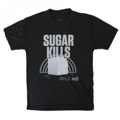 zevia - Sugar Kills Tee - Men's