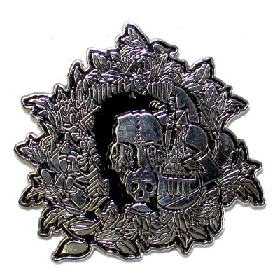 IMAGE | Garek Jon Druss Enamel Pin