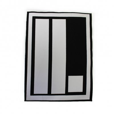 Letlive - ll. Back Patch