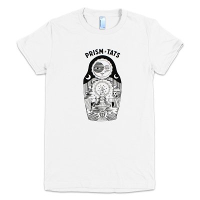 IMAGE | Women's - Kyler Martz T-Shirt (White)