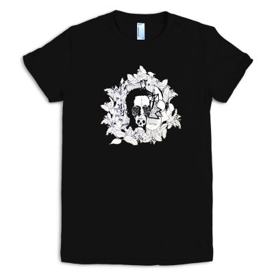 IMAGE | Women's - Garek Jon Druss T-Shirt (Black)