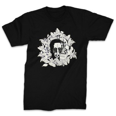 IMAGE | Garek Jon Druss T-Shirt (Black)