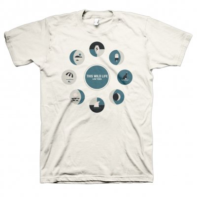 this-wild-life - Low Tides Tee