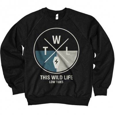 this-wild-life - Low Tides Crewneck