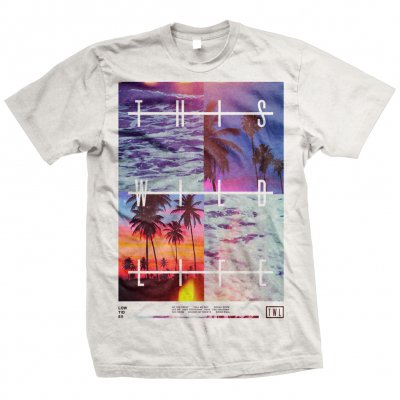 This Wild Life - Coaster Tee