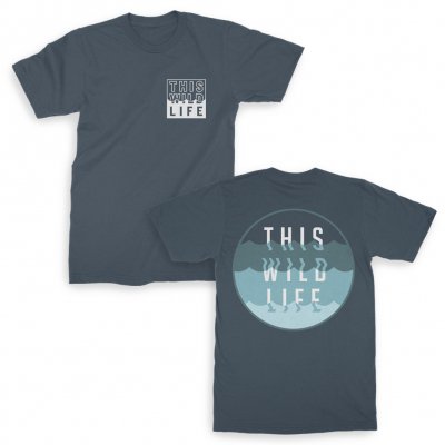 This Wild Life - Waves Tee